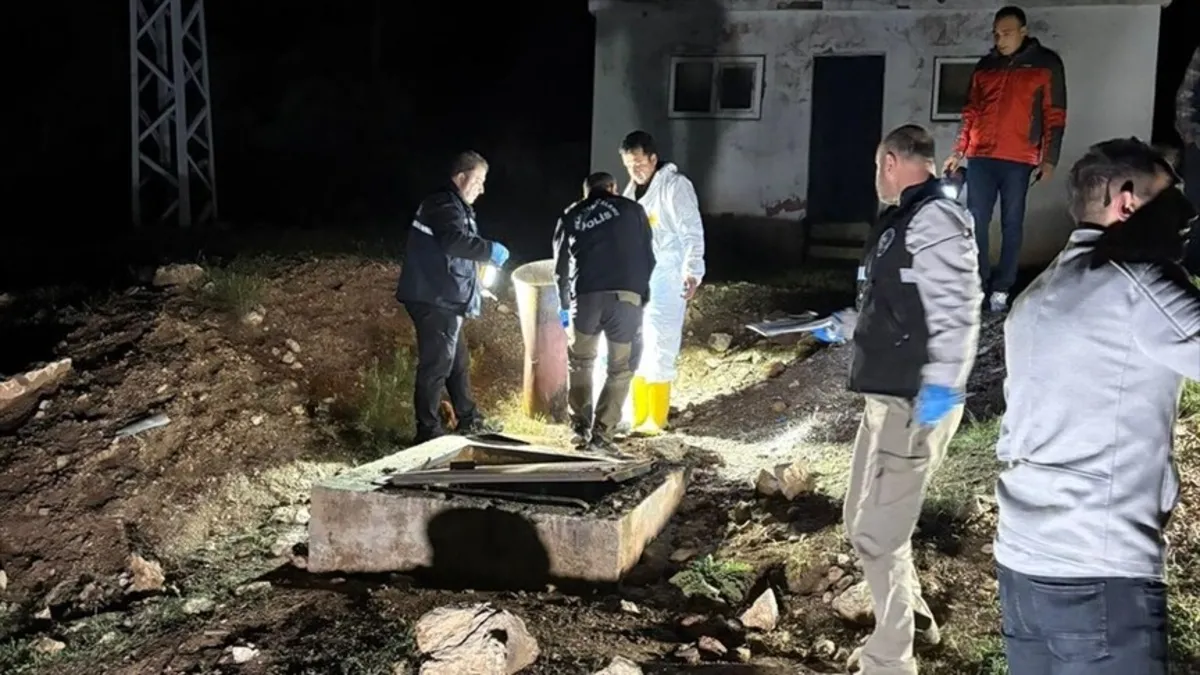 Kübra Yapıcı cinayeti: İki şüpheli tutuklandı, barajda bulunan parçalarla DNA eşleşti ve soruşturmada plan detayları ortaya çıktı