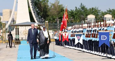 Başkan Erdoğan Esenboğa’da karşıladı