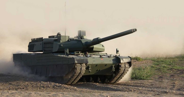 Almanya kazık attı ‘Milli Tank’ı Kore ile yapıyoruz