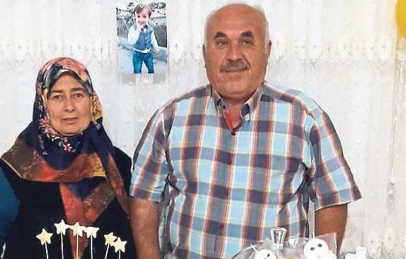 Tamirci cinneti! Evi kana boyadı