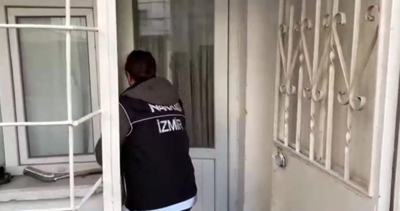 İzmir’de uyuşturucu tacirlerine darbe! 75 operasyonda 56 tutuklama!