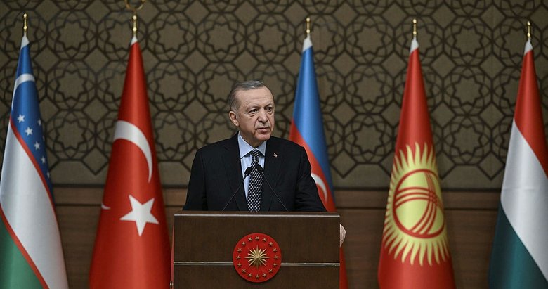 Başkan Erdoğan: Türk Yatırım Fonu Kurucu Anlaşması imzalandı