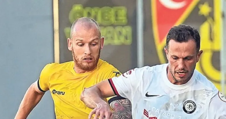Aliağa FK Oğuz Gürbulak’la anlaştı