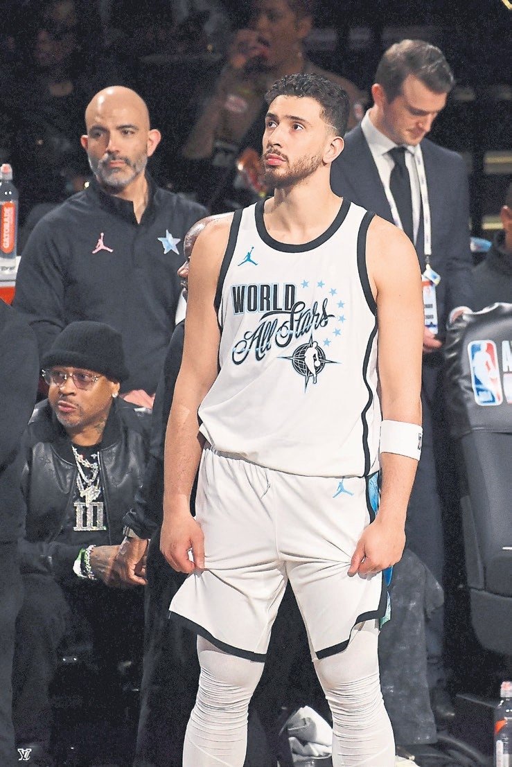 Alperen büyük gurur yaşattı