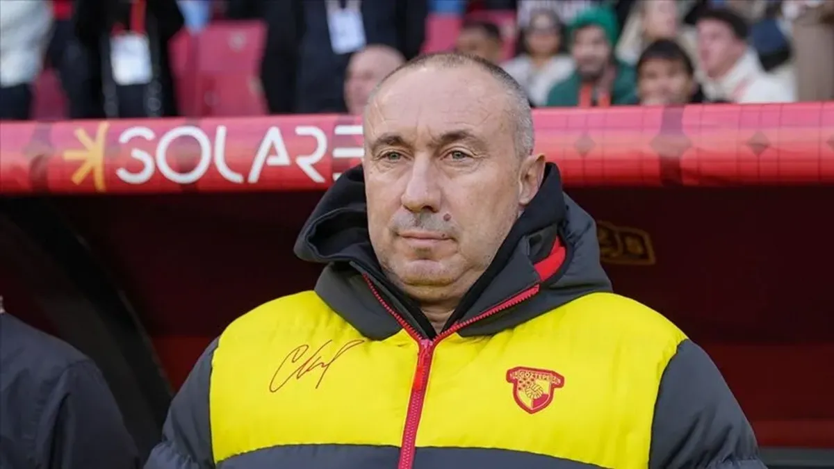 Stoilov’un gözü yüksekte