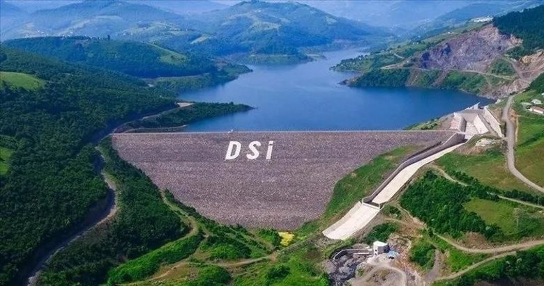 Su kapasitesi artıyor