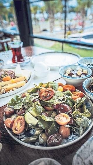 Geleneksel et lezzetine modern bir dokunus