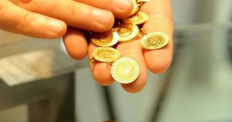 1 kilo altın 4 milyon 996 bin lira oldu