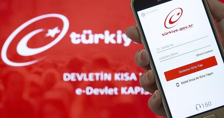 e-Devlet’te en çok SGK uygulaması kullanıldı