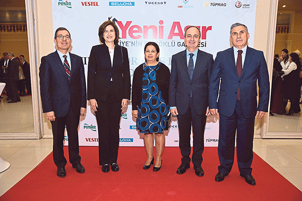 Ege’nin Amazonları’na Yeni Asır’dan ödül-1