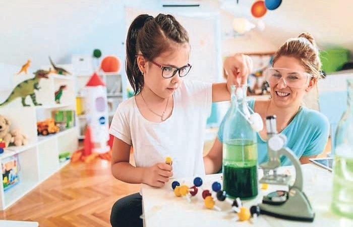 Çocuklar öğrensin siz ebeveynliğin tadını çıkarın