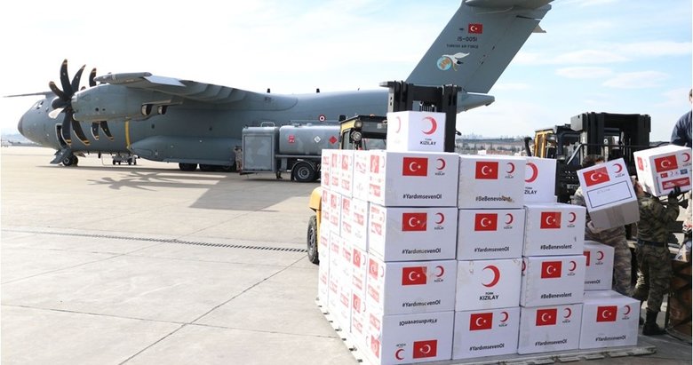 Türkiye’nin yardım eli Novi Pazar’a ulaştı
