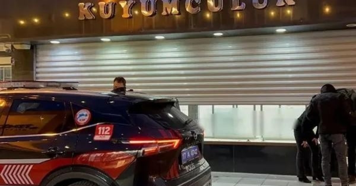 Çanakkale'de kuyumcu Hasan'dan dev vurgun! Dükkandaki tüm altınlar imitasyonmuş!