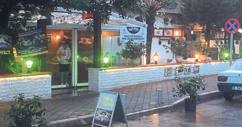 Ölü soyucular müdüre tosladı