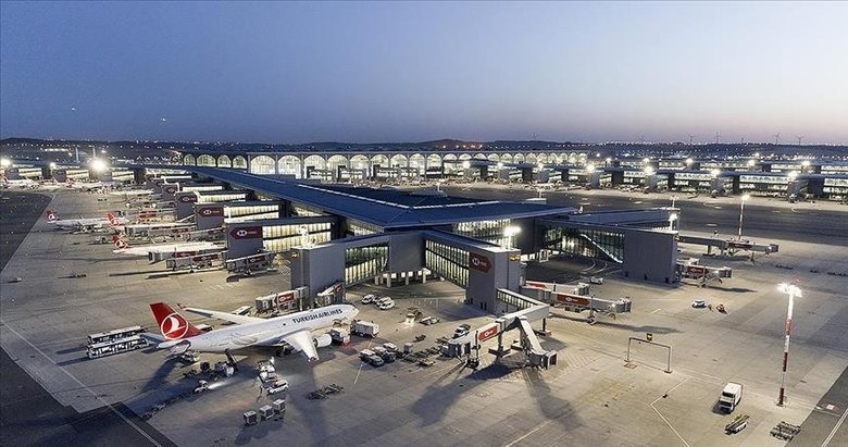 İstanbul Havalimanı ’dünyanın en iyi 10 havalimanı’ sıralamasında ikinci oldu