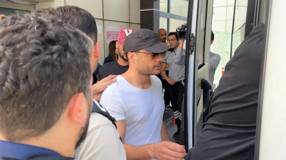 Ünlülere yönelik uyuşturucu soruşturması! İlyas Yalçıntaş tutuklandı