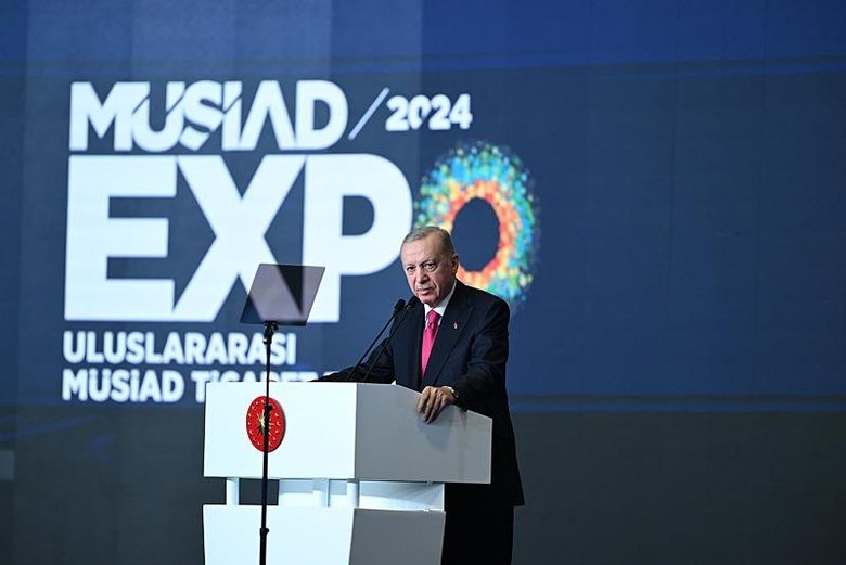 Başkan Erdoğan: Enflasyonda düşüş sürecek, en zor günler geride kaldı