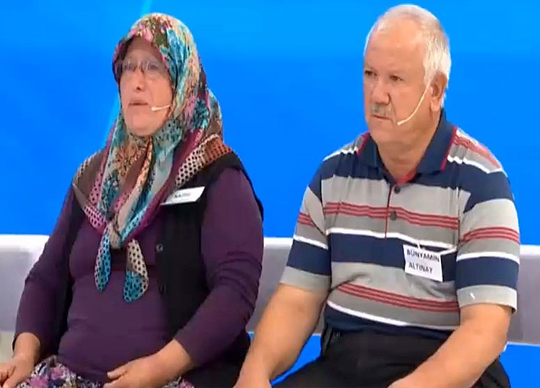 Kuyucu katil çark etti