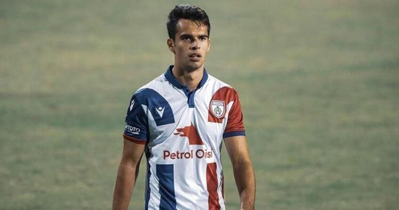 Göztepe, Altınordulu Kerim Alıcı’yı renklerine bağladı