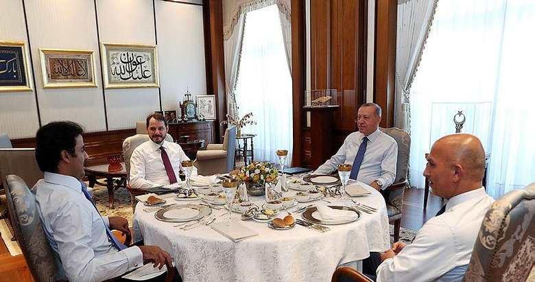 Katar Dan Turkiye Ye 15 Milyar Dolar Yatirim Gundem Haberleri
