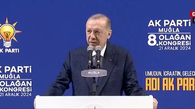 Başkan Erdoğan: CHP yerlilik ve millilikten uzaklaşıyor