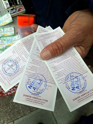 İzmir’de Milli Piyango uyarısı! Bunu sakın yapmayın