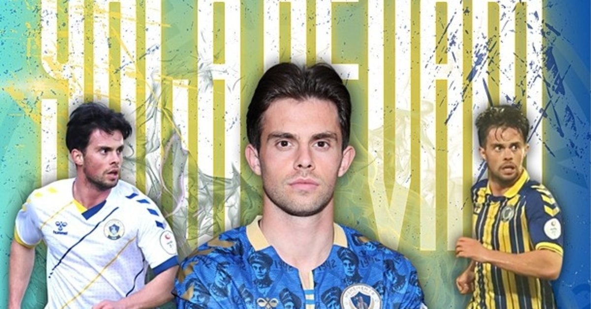 Menemen FK, Yiğit Kerem'in sözleşmesini uzattı