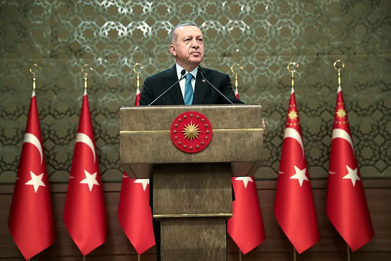 Başkan Erdoğan, Al Jazeera televizyonuna konuştu: Mekke anlaşması önemli bir mesaj