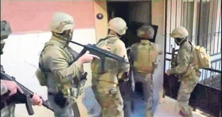 FETÖ’den hüküm giyen ihraç astsubay yakalandı