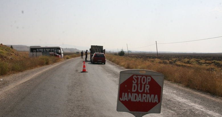 Afyonkarahisar’da 3 bin 300 nüfuslu belde karantinaya alındı