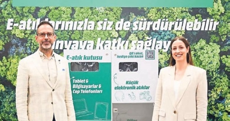 MediaMarkt Türkiye’den döngüsel ekonomiye katkı