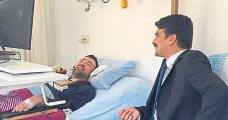 Vali Yiğitbaş’tan anlamlı destek: Zafer’e hayat rampası