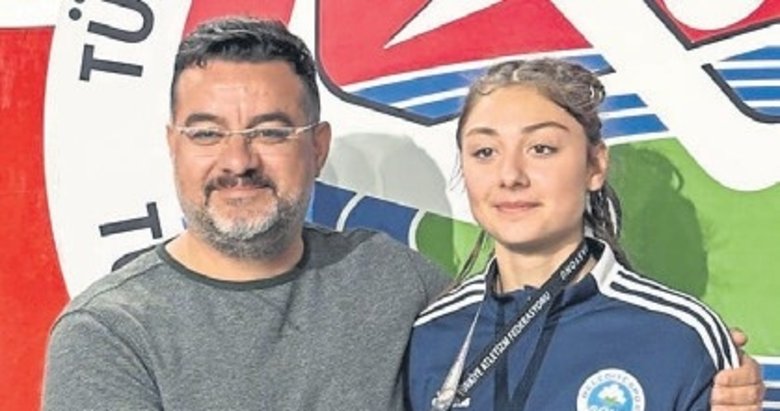 Aydınlı sporculardan 2 Türkiye Birinciliği