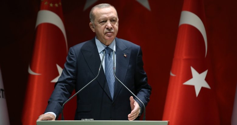 Başkan Erdoğan’dan Muhsin Yazıcıoğlu’nu anma mesajı