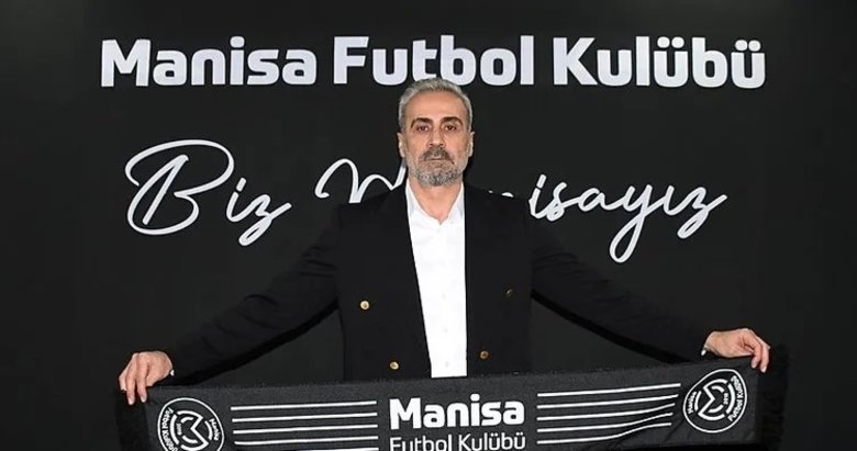 Manisa FK’de Mustafa Dalcı dönemi başladı