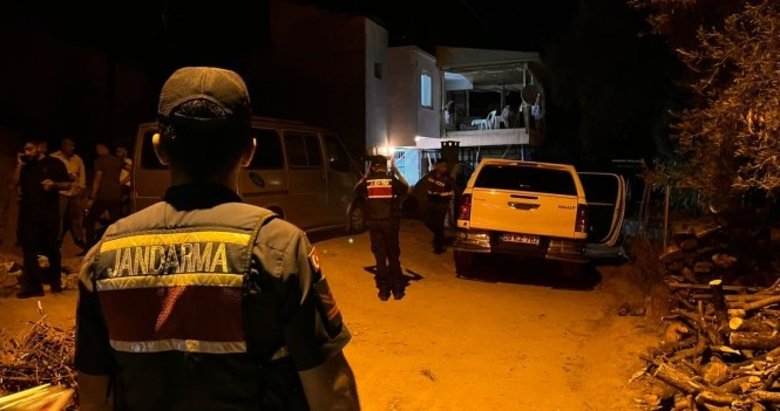 Televizyon tamircisi gittiği evde dehşet saçtı