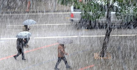 Meteoroloji’den Ege’ye yağış ve fırtına uyarısı |...