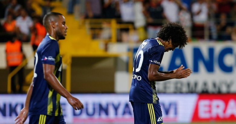 Alanyaspor Fenerbahce Canli