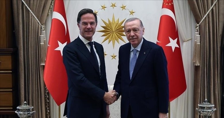NATO Genel Sekreteri Rutte, dönüş yolunda Erdoğan’ı aradı