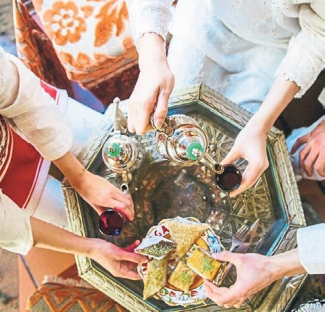 Geleneklerimizle Ramazan ruhu