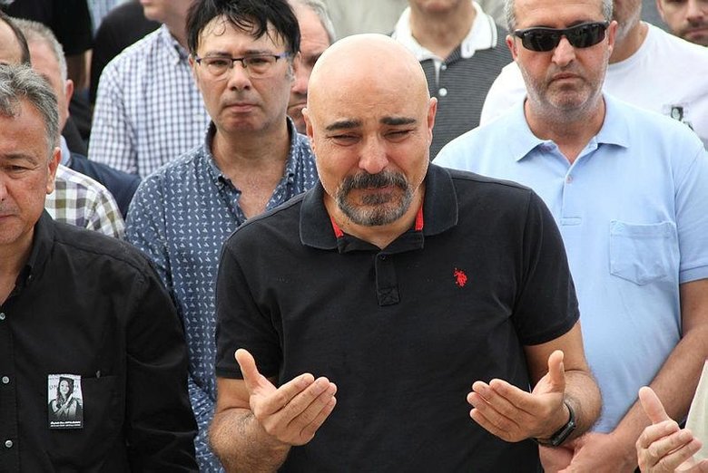 İzmir’deki acı kazada hayatını kaybeden Öykü gözyaşlarıyla uğurlandı