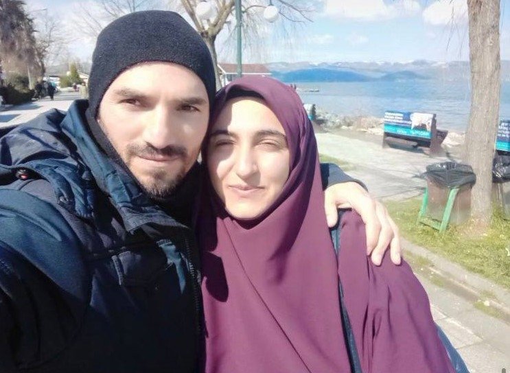 Saplantılı eski nişanlı Bahar’ı kaldırımda katletti! Ayrılığı kabullenmeyip sosyal medya hesabı açmış