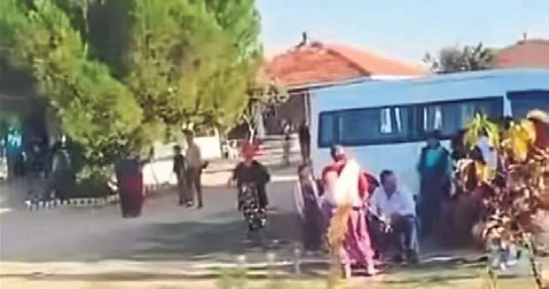 Komşu aileler silahla çatıştı: 5 kişi yaralandı