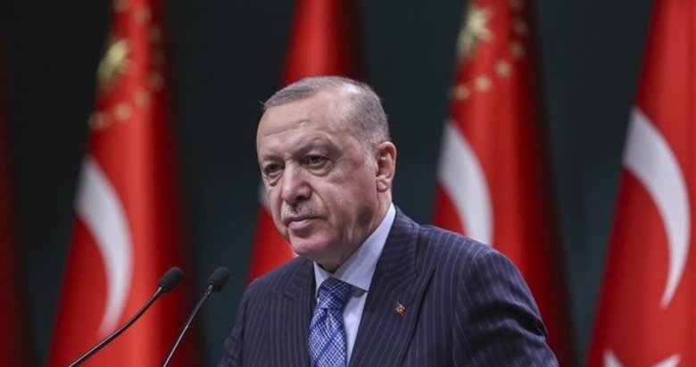 Başkan Erdoğan, Kabine Toplantısı sonrası ulusa seslendi ve yeni müjdeler verdi