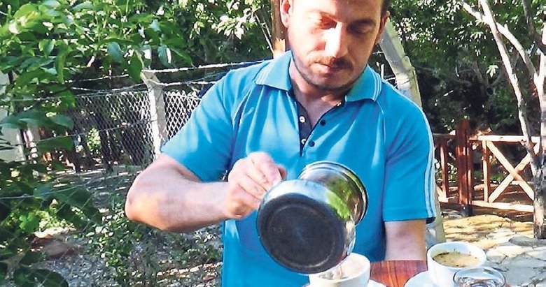 Sevek mesire alanı gençlere iş kapısı oldu