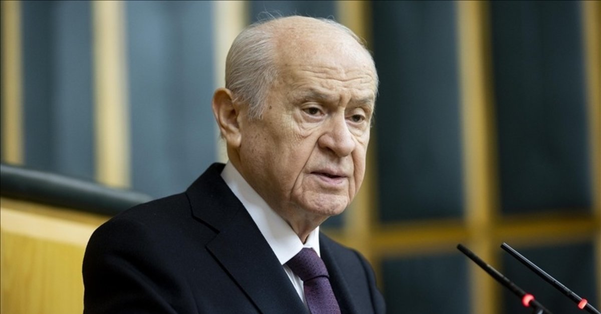 SON DAKİKA: MHP Olağan Kurultay tarihi belli oldu