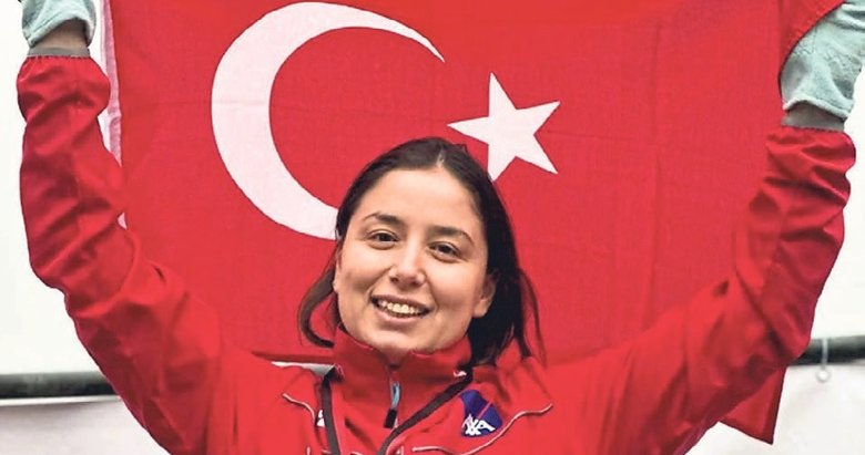 Bengisu yine tarih yazacak