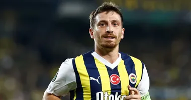 Fenerbahçe’den Mert Hakan kararı!