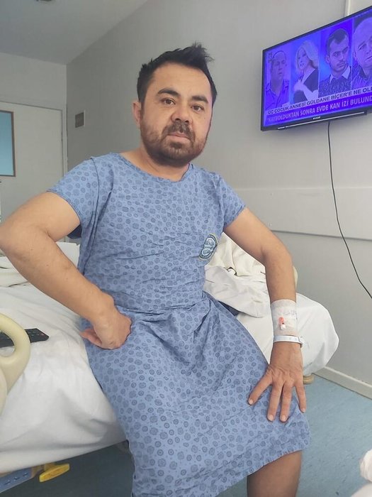 2 yaşında ölen bebeğin böbrekleri ona can oldu!