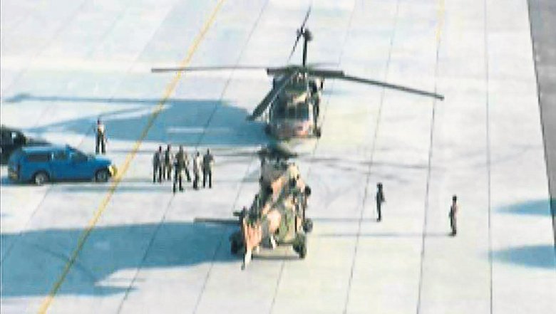 Hain girişimin kilit noktası: Çiğli 2. Ana Jet Üssü